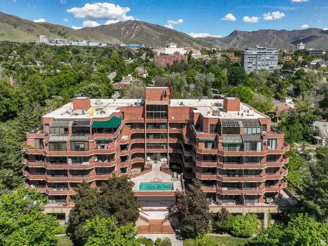 115 S 1100 E #614, Salt Lake City, UT 84102 - #1