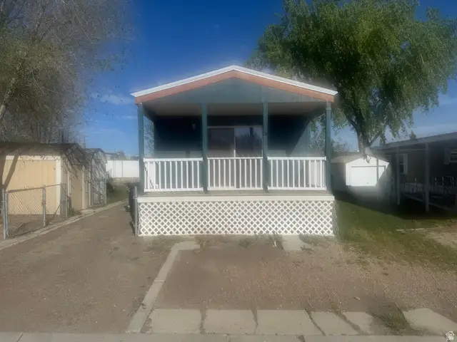 1101 S Carbon Ave #32, Price, UT 84501 - #1
