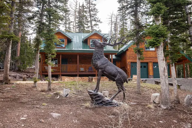 322 N Upper Meadow Dr, Beaver, UT 84713 - #1