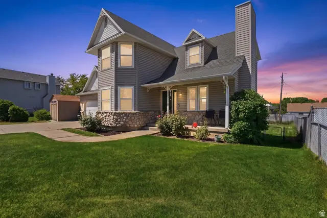 845 N 275 W, Bountiful, UT 84010 - #1