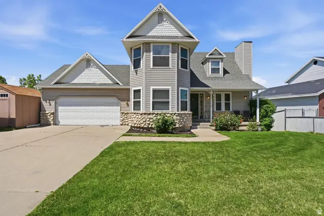 845 N 275 W, Bountiful, UT 84010 - #2