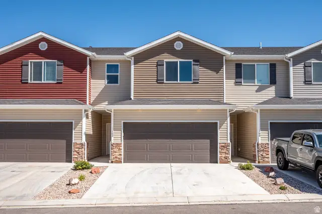 163 E 3100 North St N, Cedar City, UT 84721 - #1