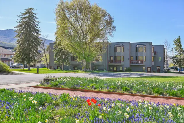 1378 Park Ave #3, Park City, UT 84060 - #1