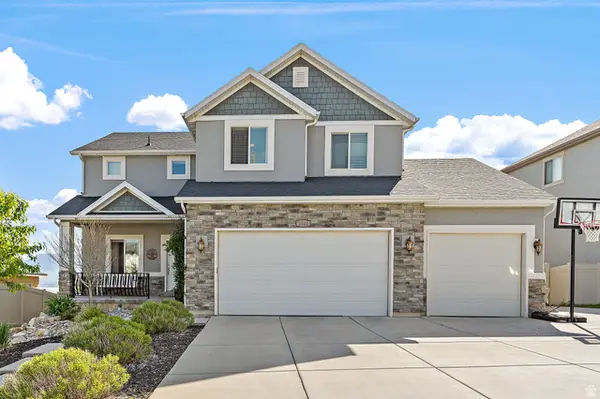 2866 S Kollman Ln, Saratoga Springs, UT 84045