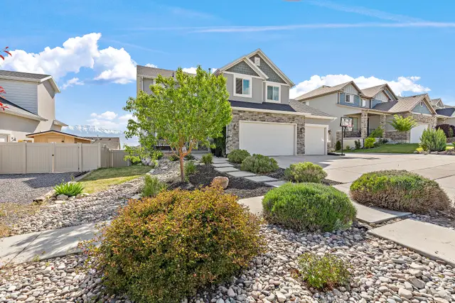 2866 S Kollman Ln, Saratoga Springs, UT 84045 - #3