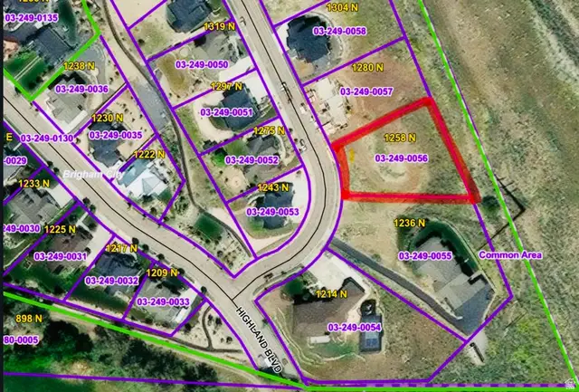 1258 N Kotter Dr, Brigham City, UT 84302 - #1