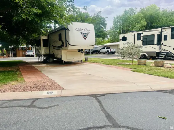 180 N 1100 E #89, Washington, UT 84780
