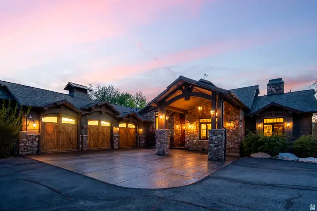 1291 S Innsbruck Dr E, Huntsville, UT 84317 - #1