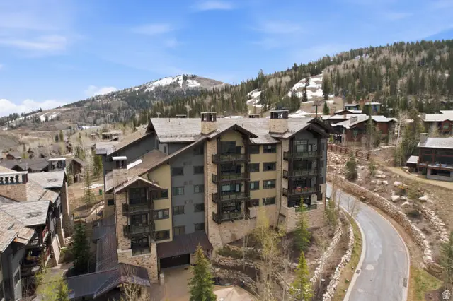8880 Empire Club Dr #411, Park City, UT 84060 - #1