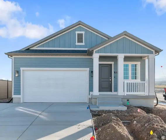 8203 W Gallatin Peak Rd, Magna, UT 84044 - #1