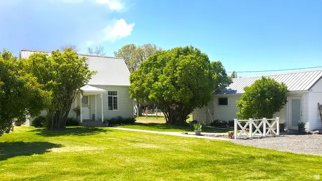 190 E 9200 S, Paradise, UT 84328 - #1