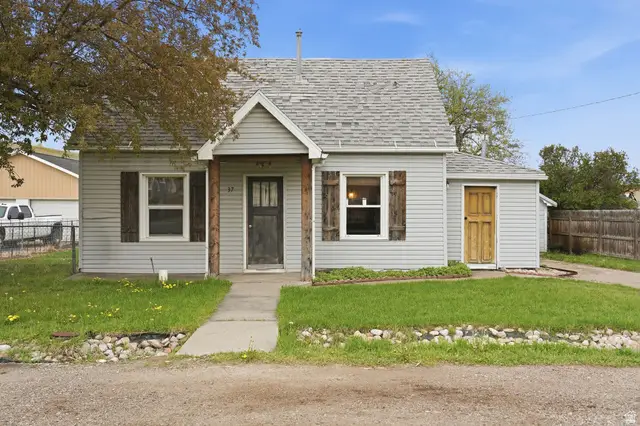 37 W 150 S, Coalville, UT 84017 - #1