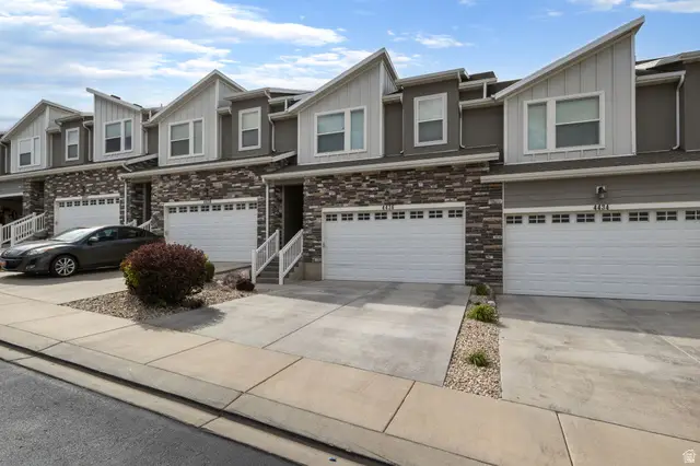 4436 W Hill Shadow Way, Herriman, UT 84096 - #3