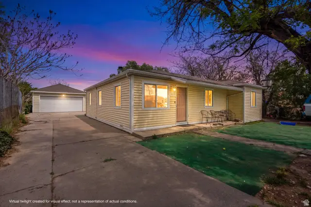 4644 W Caplan St, Salt Lake City, UT 84118 - #1