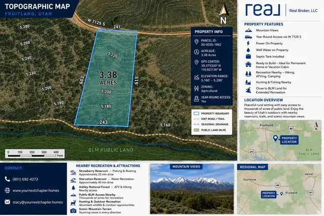 Rd #69, Fruitland, UT 84027 - #1