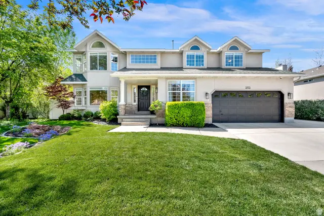 252 E Cranberry Hill Dr, Draper, UT 84020 - #1