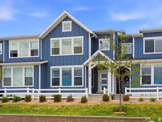 1144 W Early Light Way, Bluffdale, UT 84065 - #1