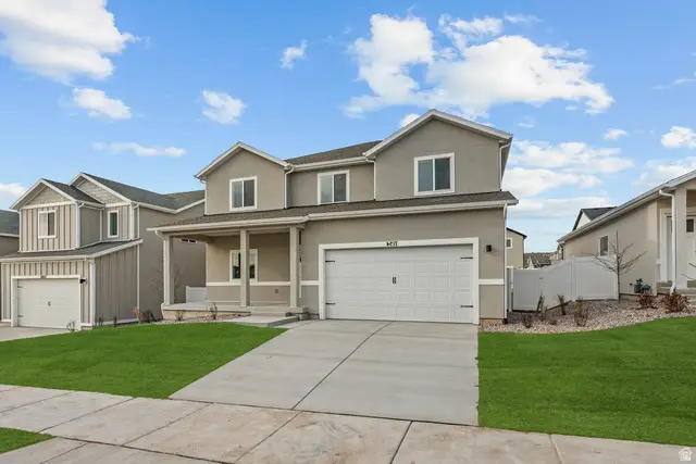 1806 Three Warriors Way E, Eagle Mountain, UT 84005 - #2