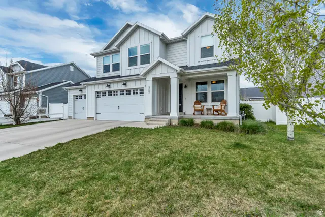 847 S Cottage Side Ln #35, Heber City, UT 84032 - #2