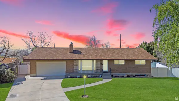 721 E 1950 S, Bountiful, UT 84010