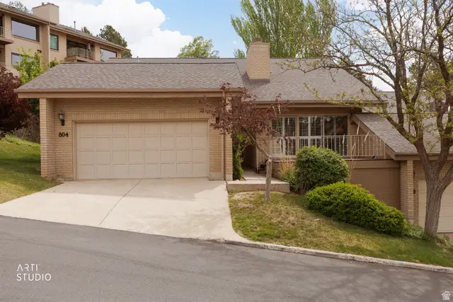 804 N Juniperpoint Dr, Salt Lake City, UT 84103 - #2