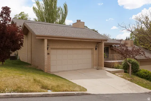 804 N Juniperpoint Dr, Salt Lake City, UT 84103 - #3