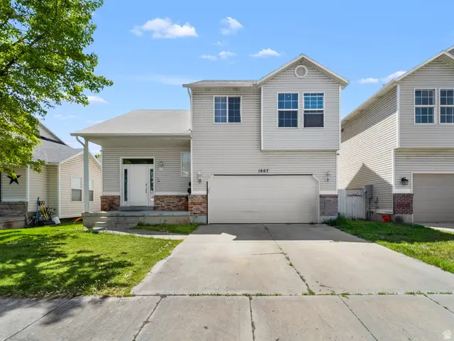 1607 W Heron Way S, West Valley City, UT 84119 - #1