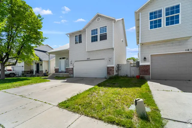 1607 W Heron Way S, West Valley City, UT 84119 - #3