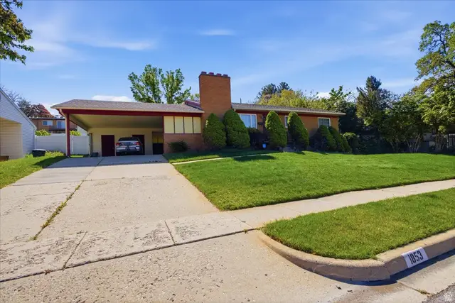 1853 Jeri Dr, Bountiful, UT 84010 - #3