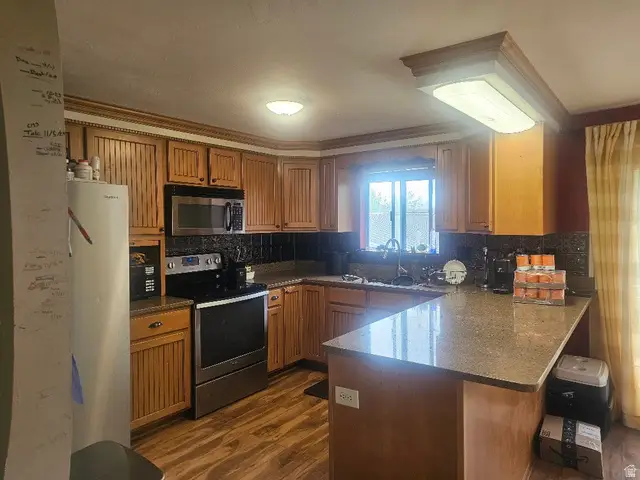 1310 N 3000 W, Maeser, UT 84078 - #2