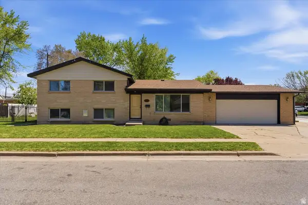 5680 S 2600 W #12, Roy, UT 84067
