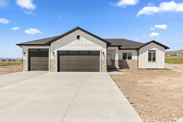 787 N 2450 W #LOT 17, Tremonton, UT 84337