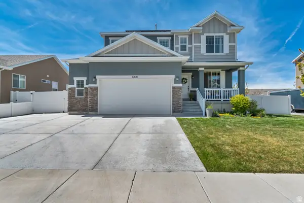 6681 N Pratt Pl. #LOT 31, Stansbury Park, UT 84074