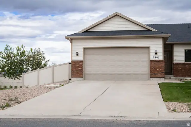 2887 S 350 W, Vernal, UT 84078 - #3