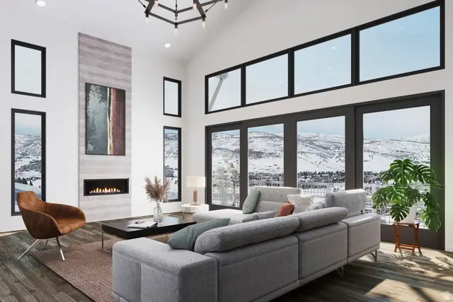 4033 W Discovery Way #323, Park City, UT 84098 - #1