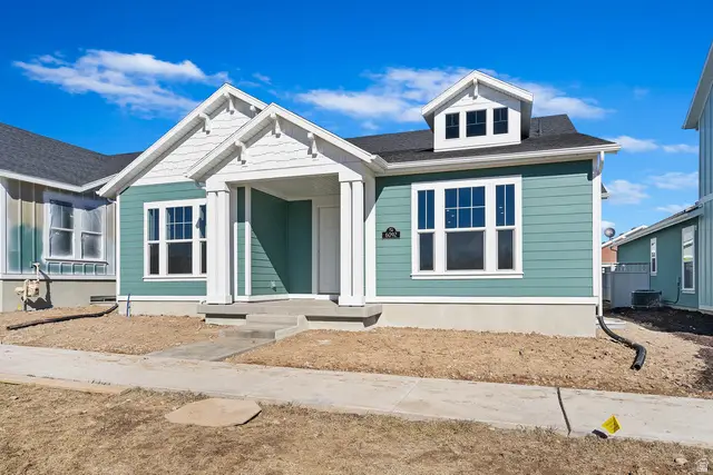 6178 W Sparrow View Dr, South Jordan, UT 84009 - #2