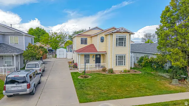 187 N 860 W, Spanish Fork, UT 84660 - #1