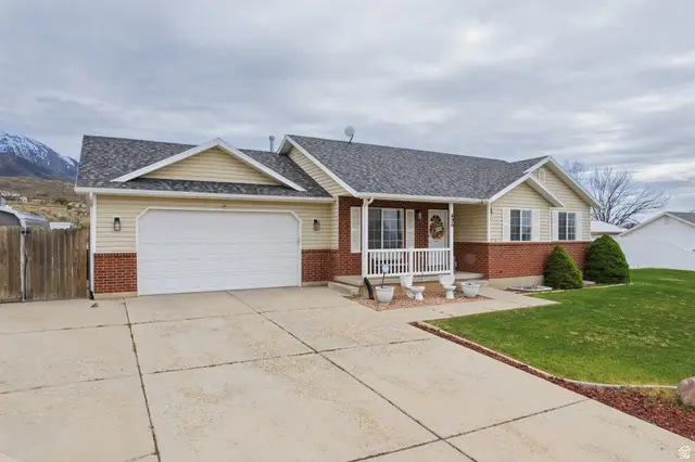 496 E 610 S, Santaquin, UT 84655 - #1