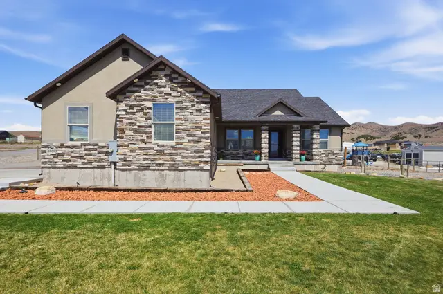 1588 W Rim Rock Dr, Stockton, UT 84071 - #1