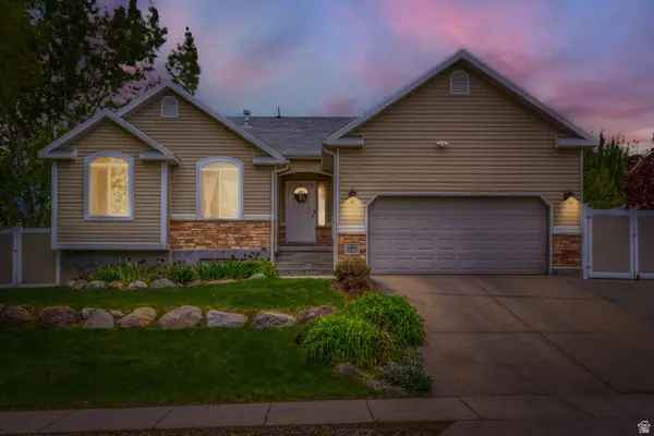 6456 S Mount Whitney Ln, Salt Lake City, UT 84118