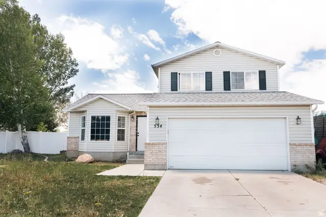 534 S 1500 W, Lehi, UT 84043 - #1