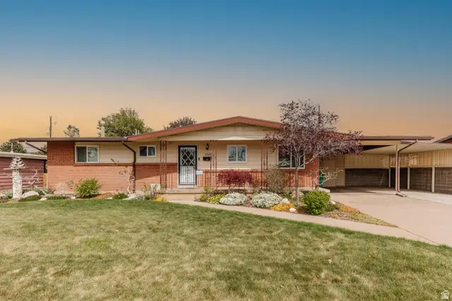 4302 S 2325 W, Roy, UT 84067 - #1
