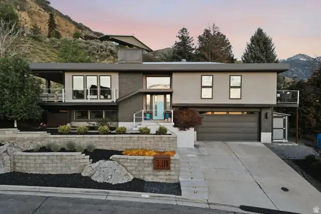 3311 S Monte Verde Dr W, Salt Lake City, UT 84109 - #1