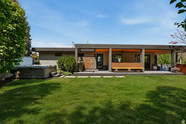 3311 S Monte Verde Dr W, Salt Lake City, UT 84109 - #3
