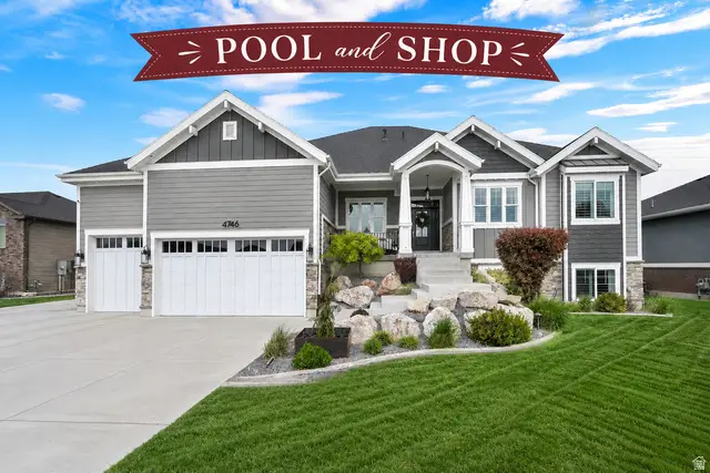 4746 W 4725 S, West Haven, UT 84401 - #1