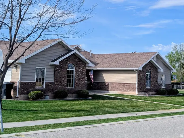 590 E 1st S S, Preston, ID 83263 - #1