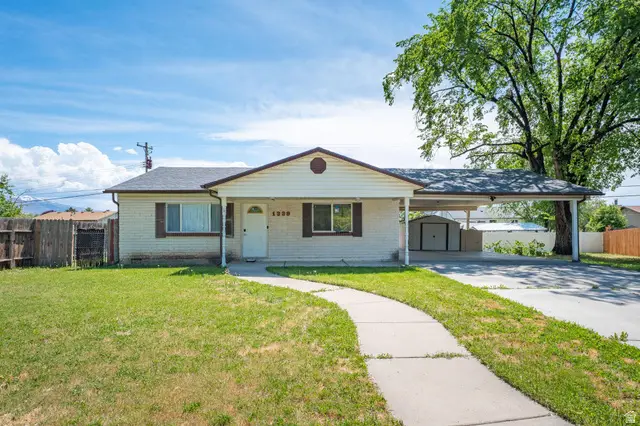 1339 N Marilyn Dr W, Layton, UT 84041 - #1