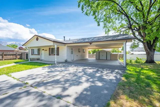 1339 N Marilyn Dr W, Layton, UT 84041 - #3