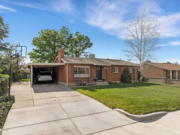 7168 S 1700 E, Cottonwood Heights, UT 84121