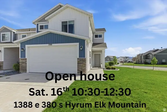 1388 E 380 S, Hyrum, UT 84319 - #1